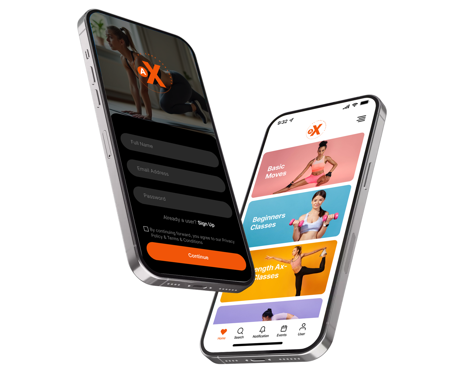 Mobile App