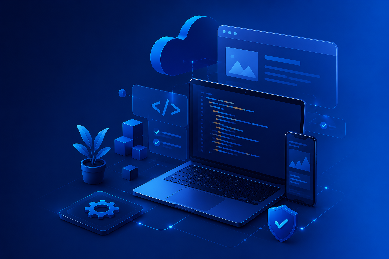 Devices Mockup