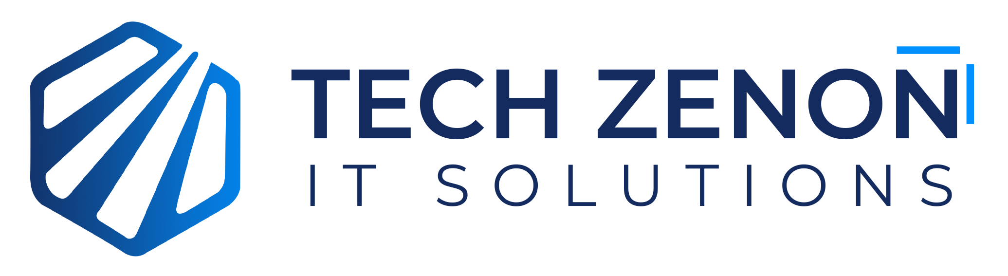 Tech Zenon Logo