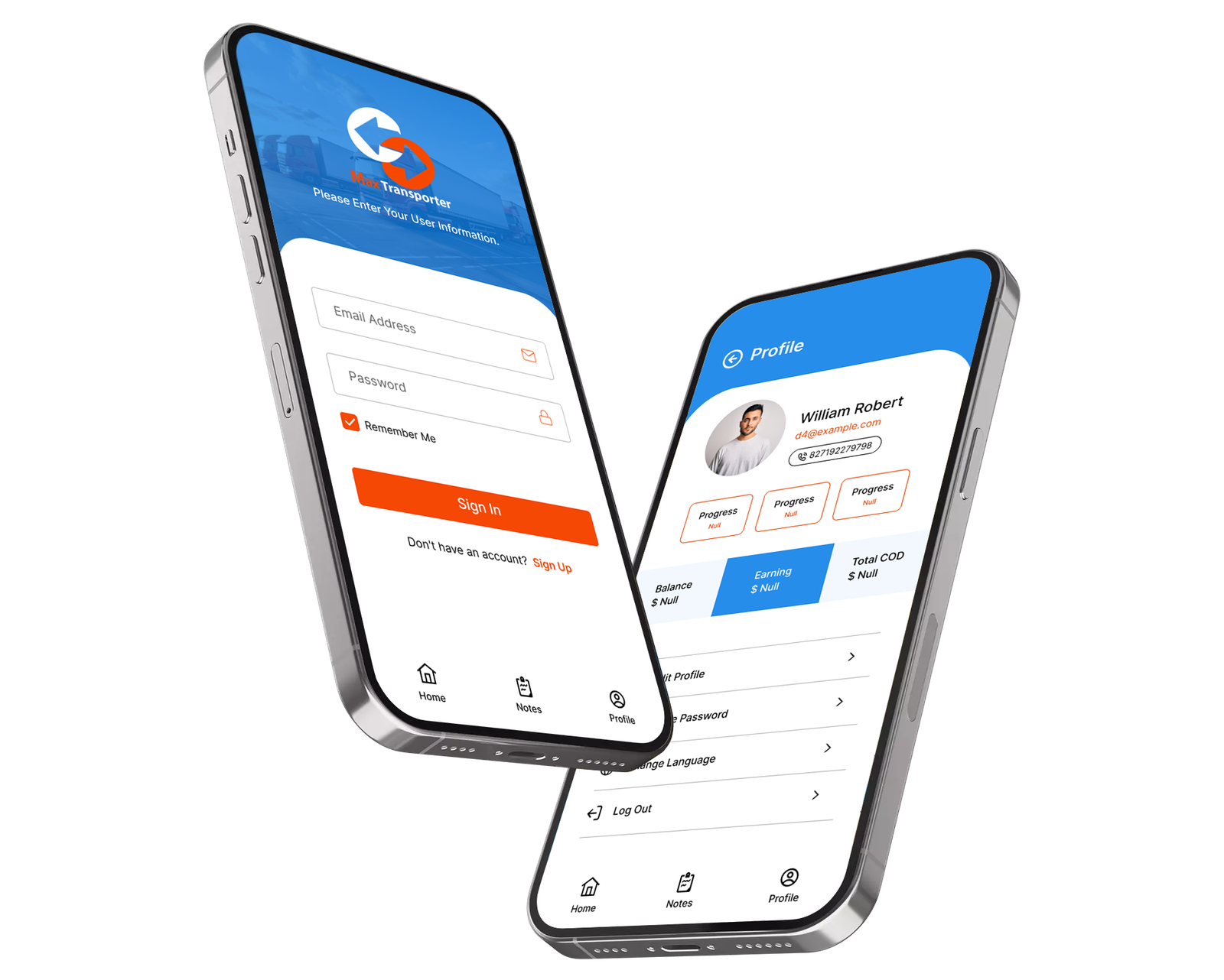 Mobile App