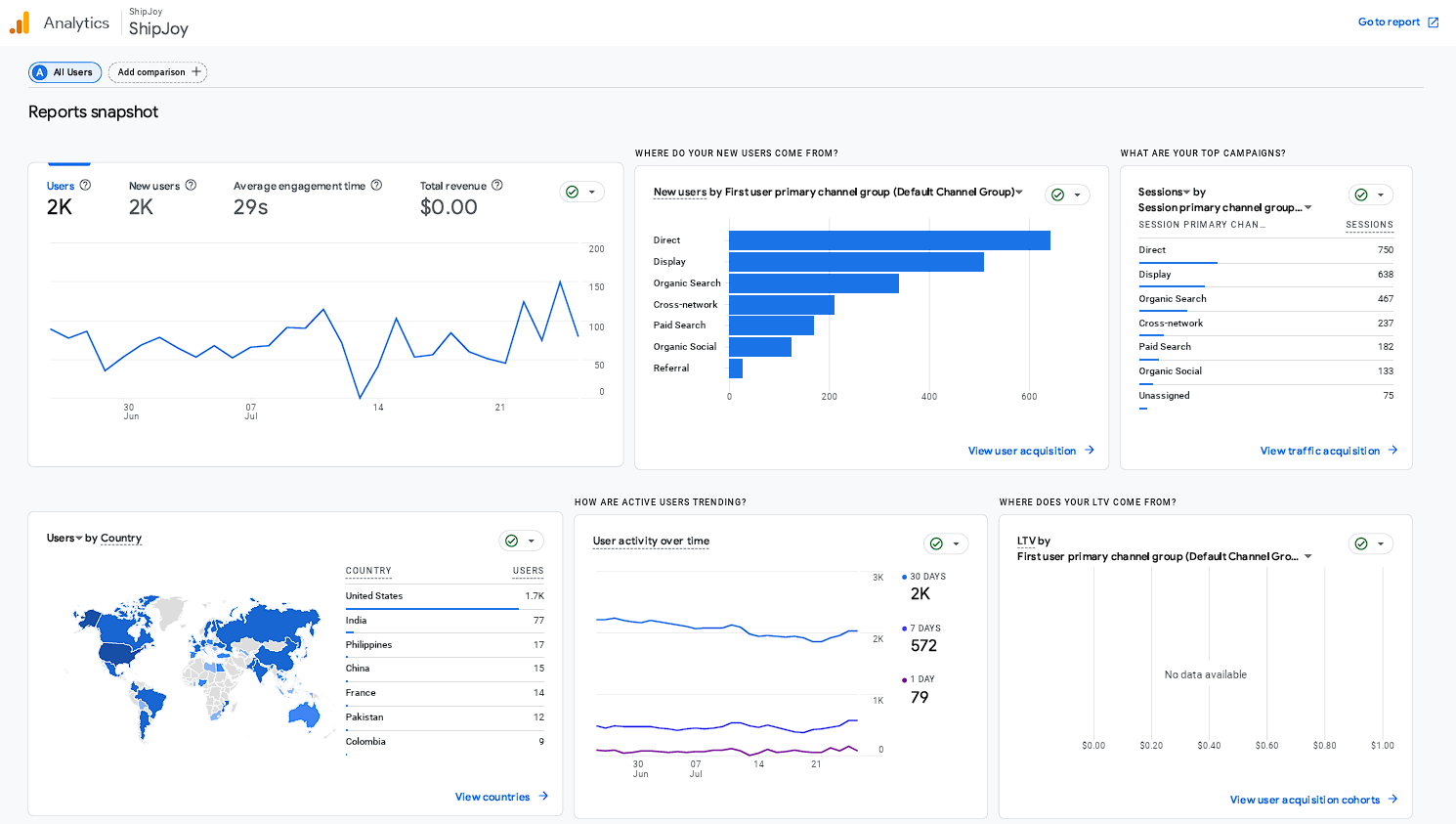 Google AI Overview Result